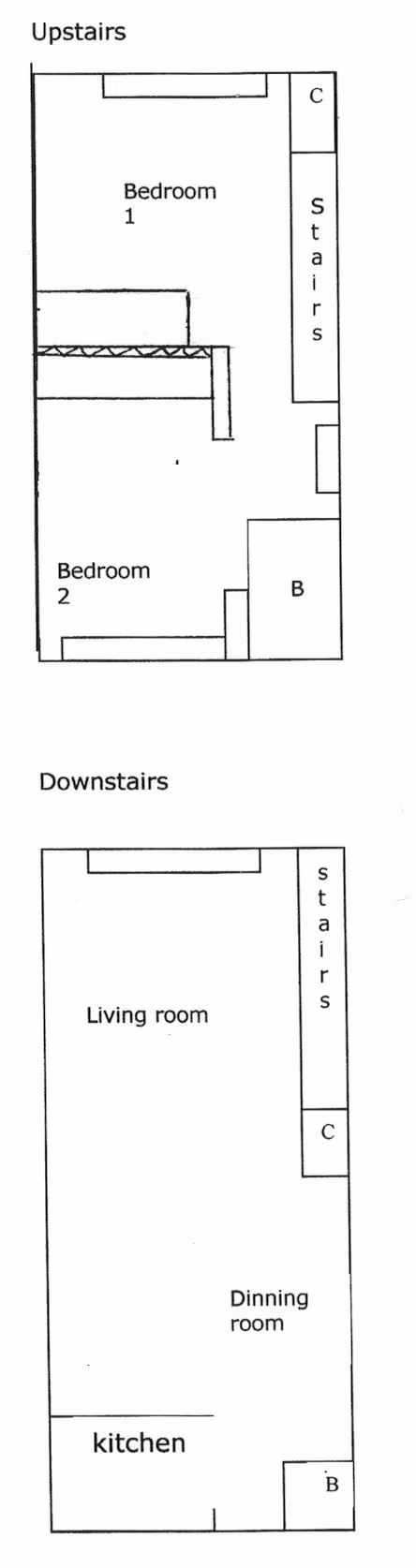 Unit 39 46 floor plan